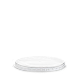 TopStyle Flat Clear Lid for Charlotte Dessert Cup Carton of 600